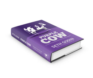 PurpleCow Seth Godin book