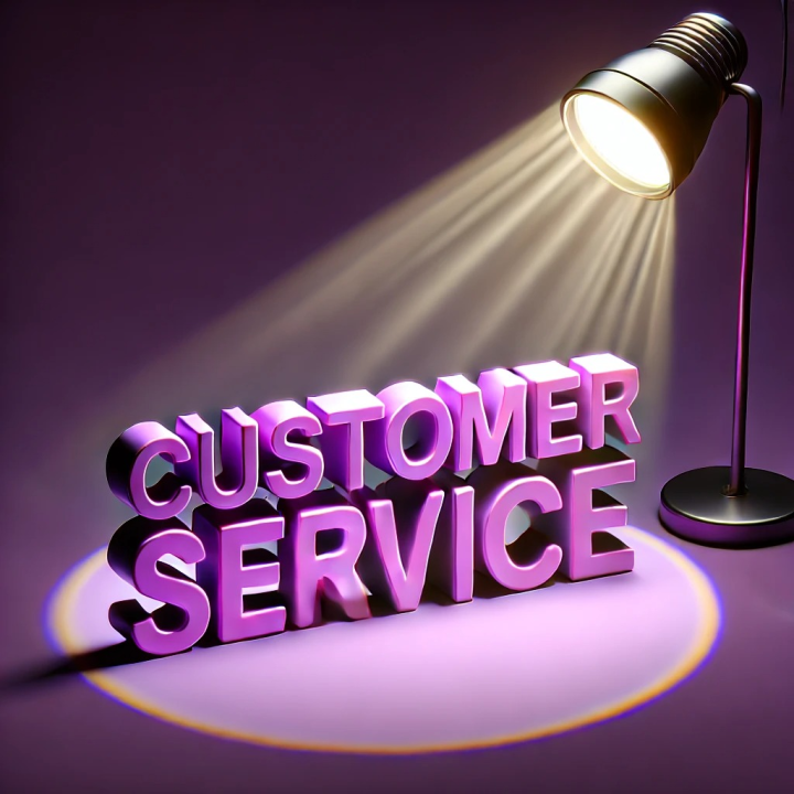 Spotlight On Service image